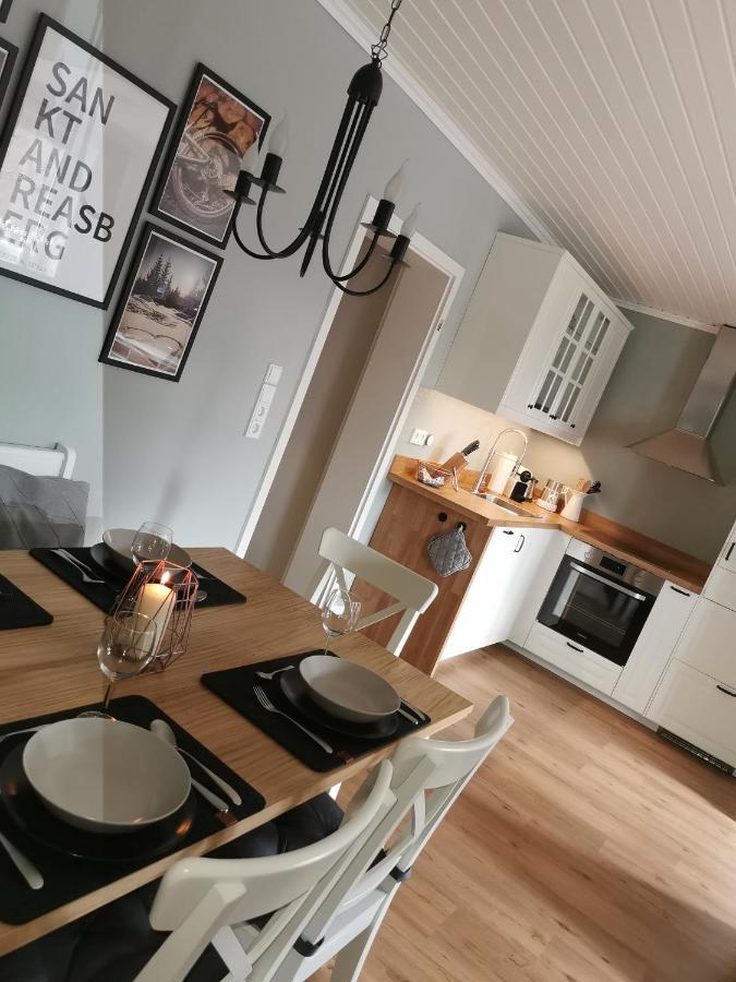 Harz-Butze Apartment Sankt Andreasberg Bagian luar foto