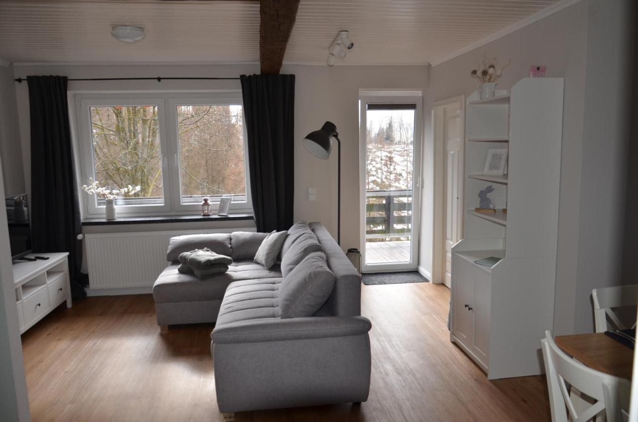 Harz-Butze Apartment Sankt Andreasberg Bagian luar foto