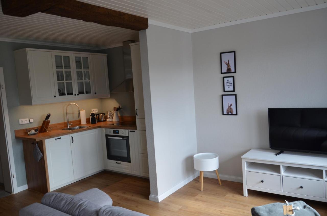 Harz-Butze Apartment Sankt Andreasberg Bagian luar foto