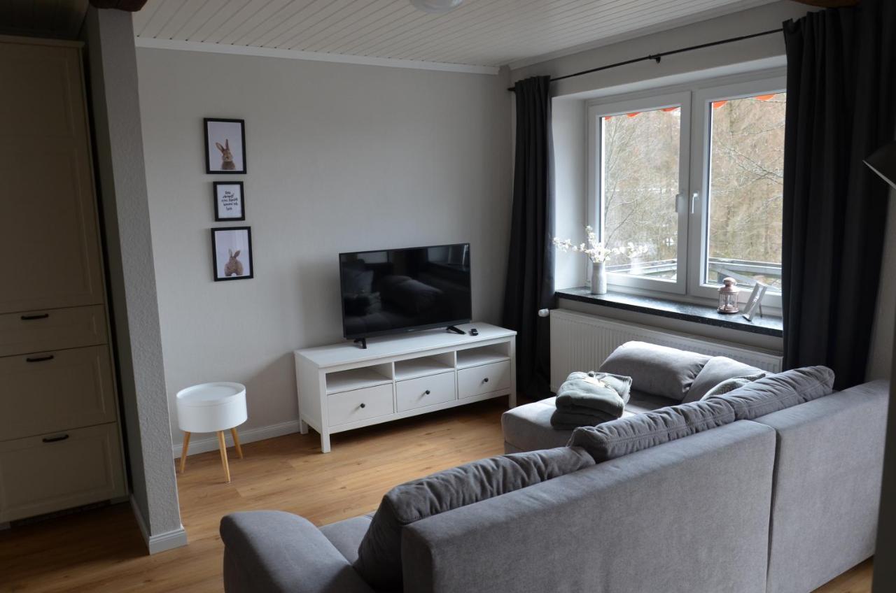 Harz-Butze Apartment Sankt Andreasberg Bagian luar foto