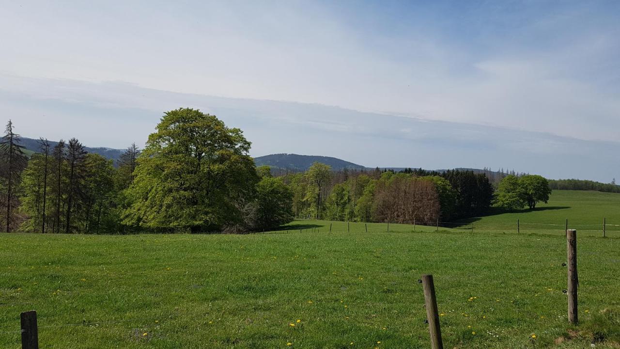 Harz-Butze Apartment Sankt Andreasberg Bagian luar foto